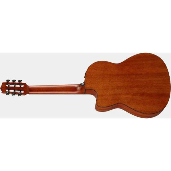 Yamaha NCX1 N Natural Nylon String Guitar - Image 4