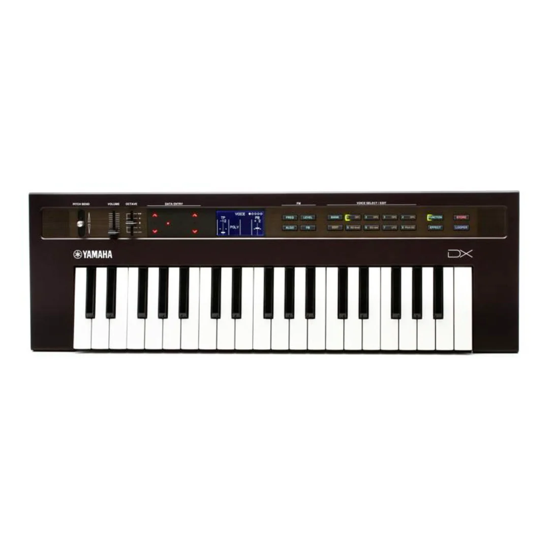 Yamaha Reface DX FM Synthesizer - Image 2