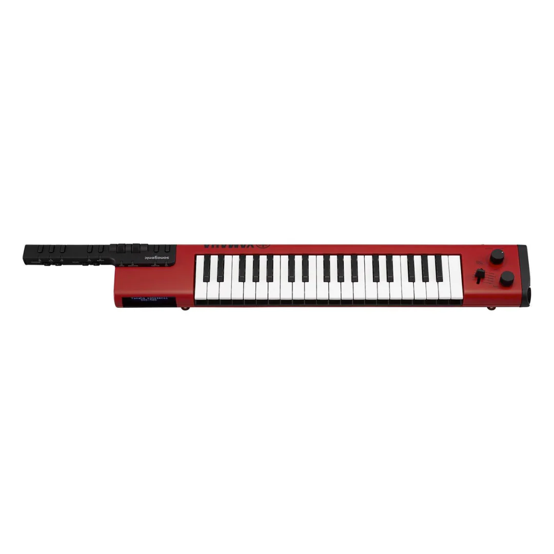 Yamaha SHS-500 Sonogenic Keytar - Red - Image 2