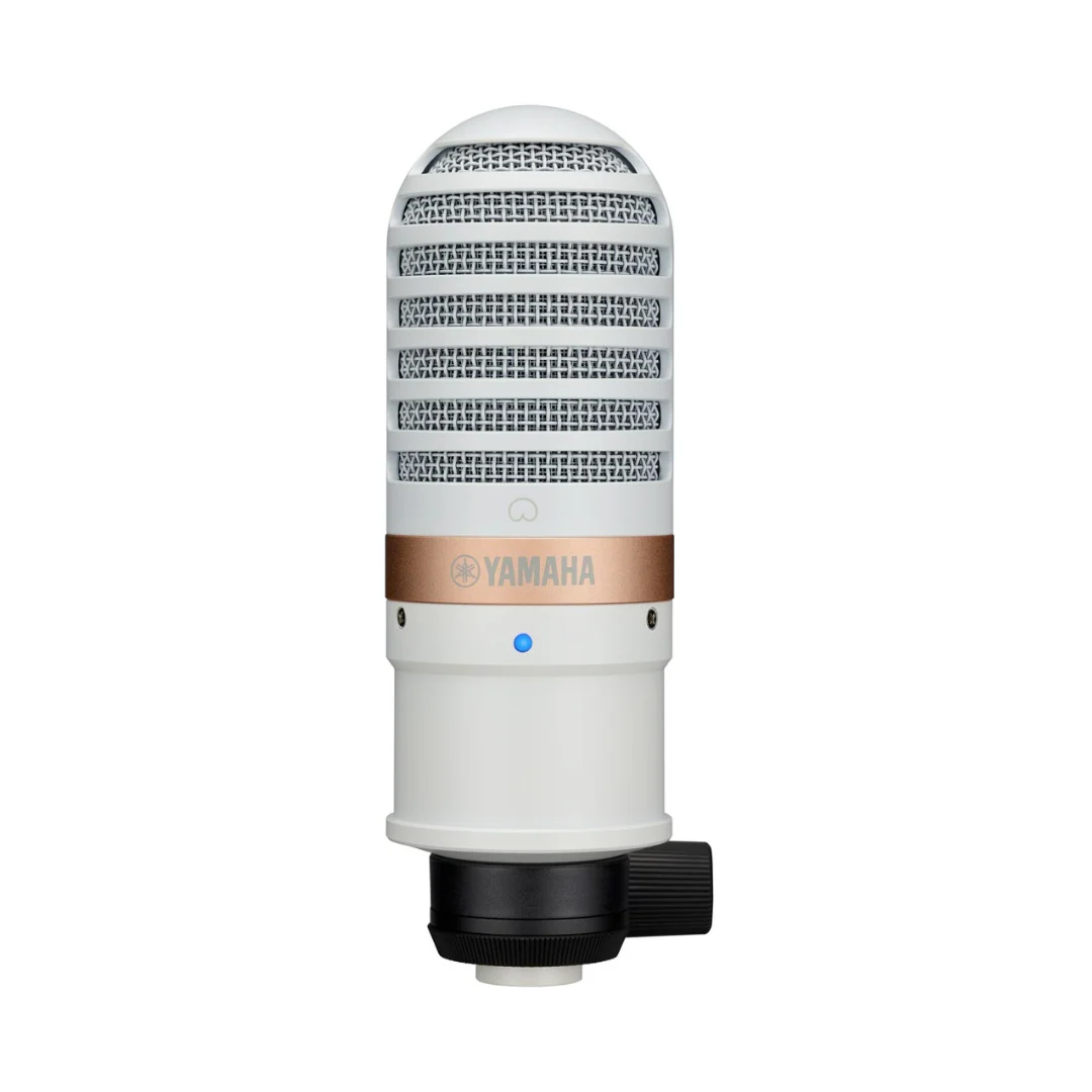 Yamaha YCM01 Condenser Microphone - White - Image 2